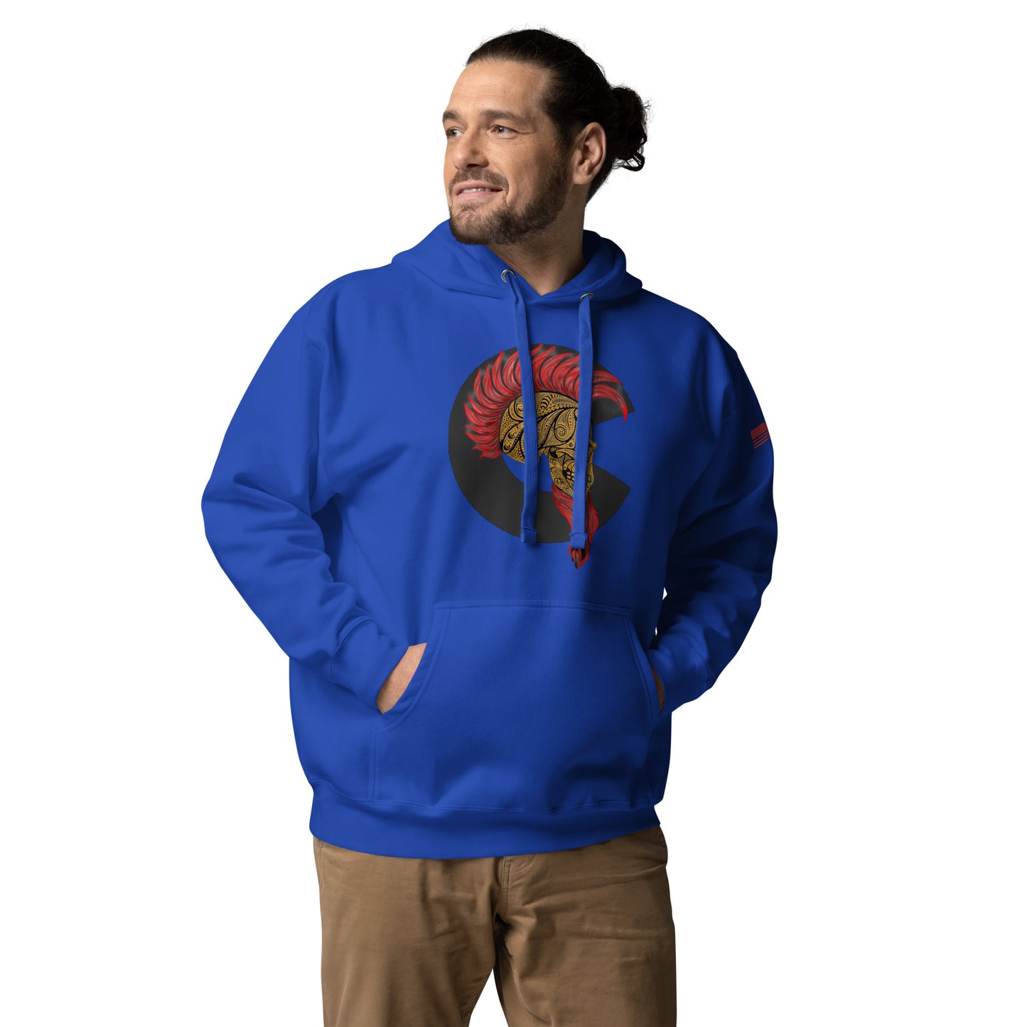 CGF Mohawk - Unisex Hoodie