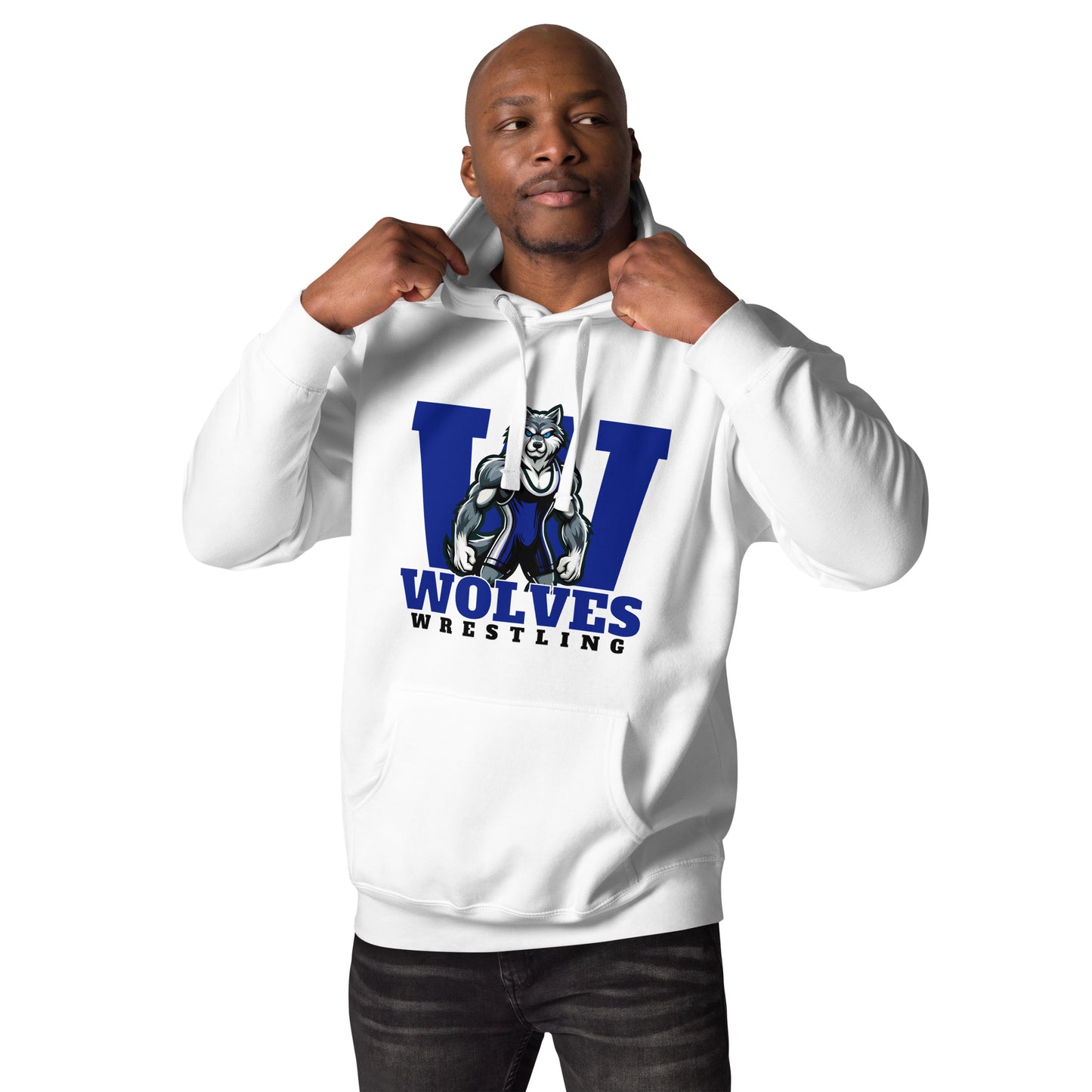 West Wrestling - Unisex Hoodie