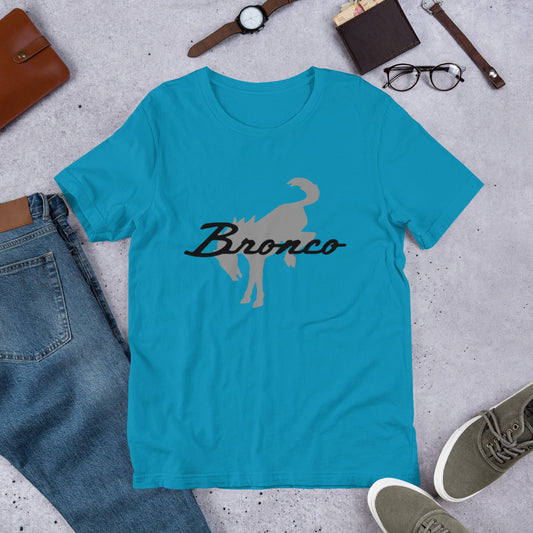 Bronco - Unisex t-shirt