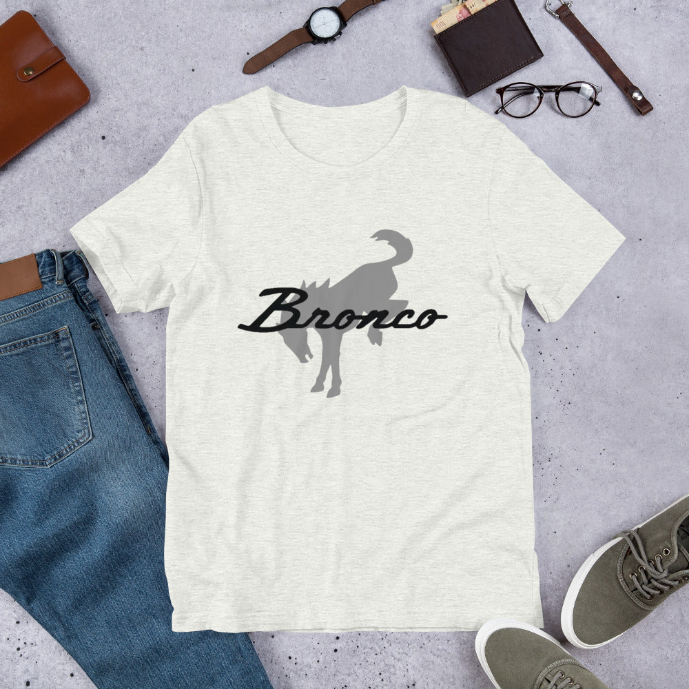 Bronco - Unisex t-shirt