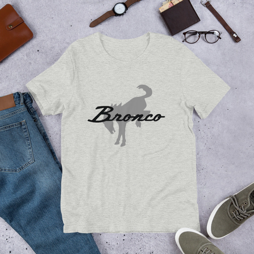 Bronco - Unisex t-shirt