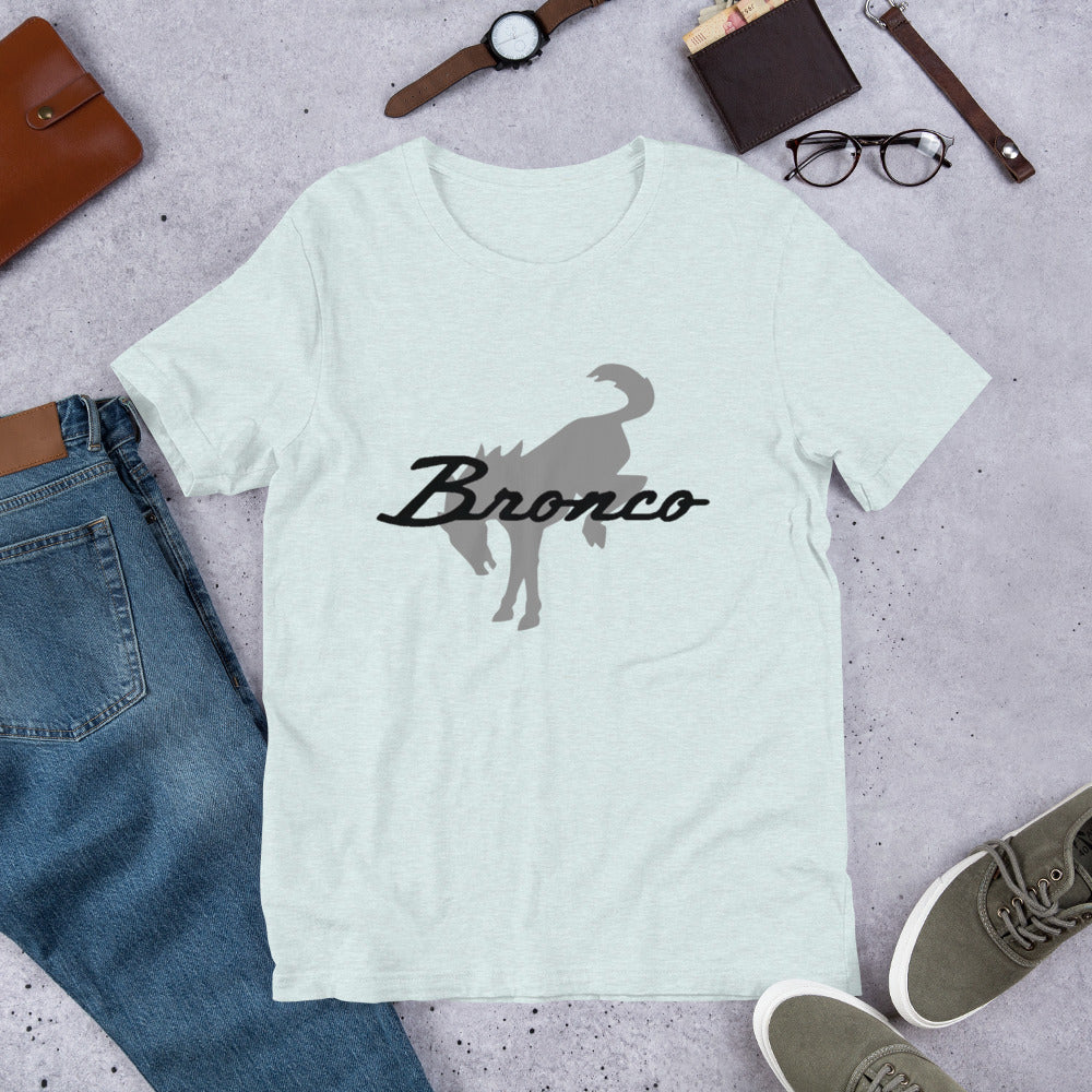 Bronco - Unisex t-shirt