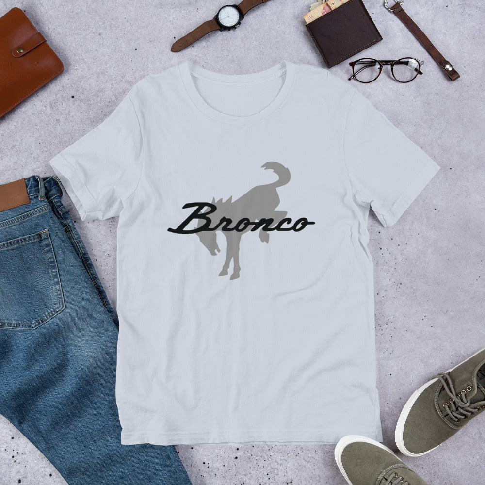 Bronco - Unisex t-shirt