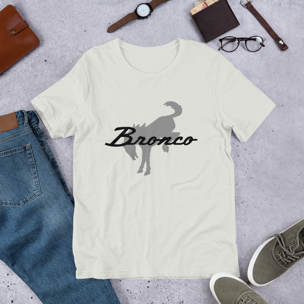 Bronco - Unisex t-shirt