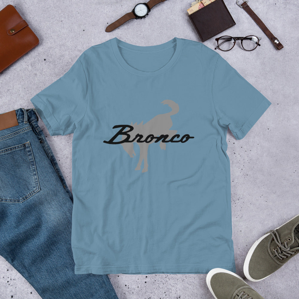 Bronco - Unisex t-shirt