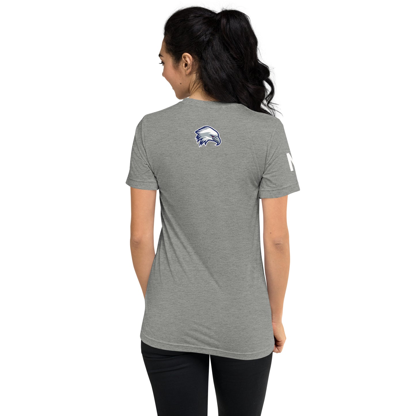 NTCC Baseball - Short sleeve t-shirt