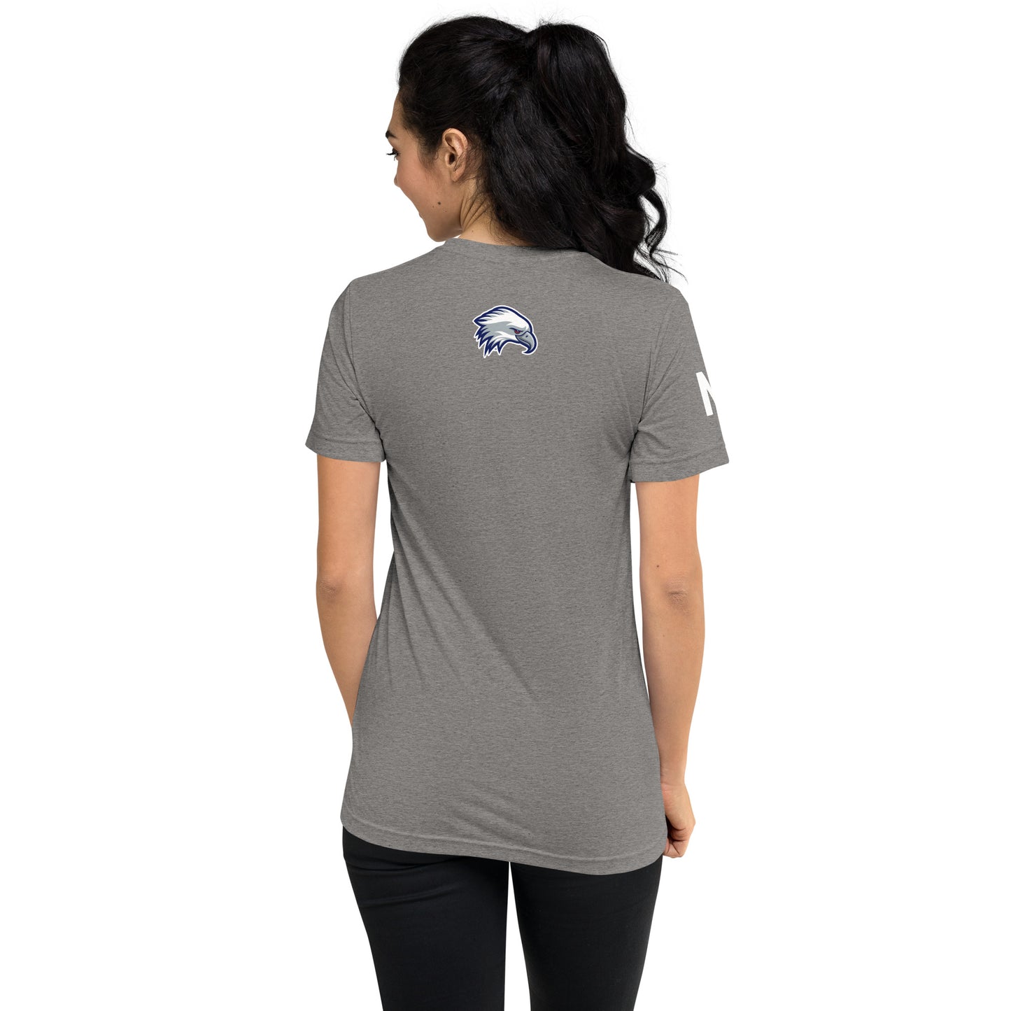 NTCC Baseball - Short sleeve t-shirt