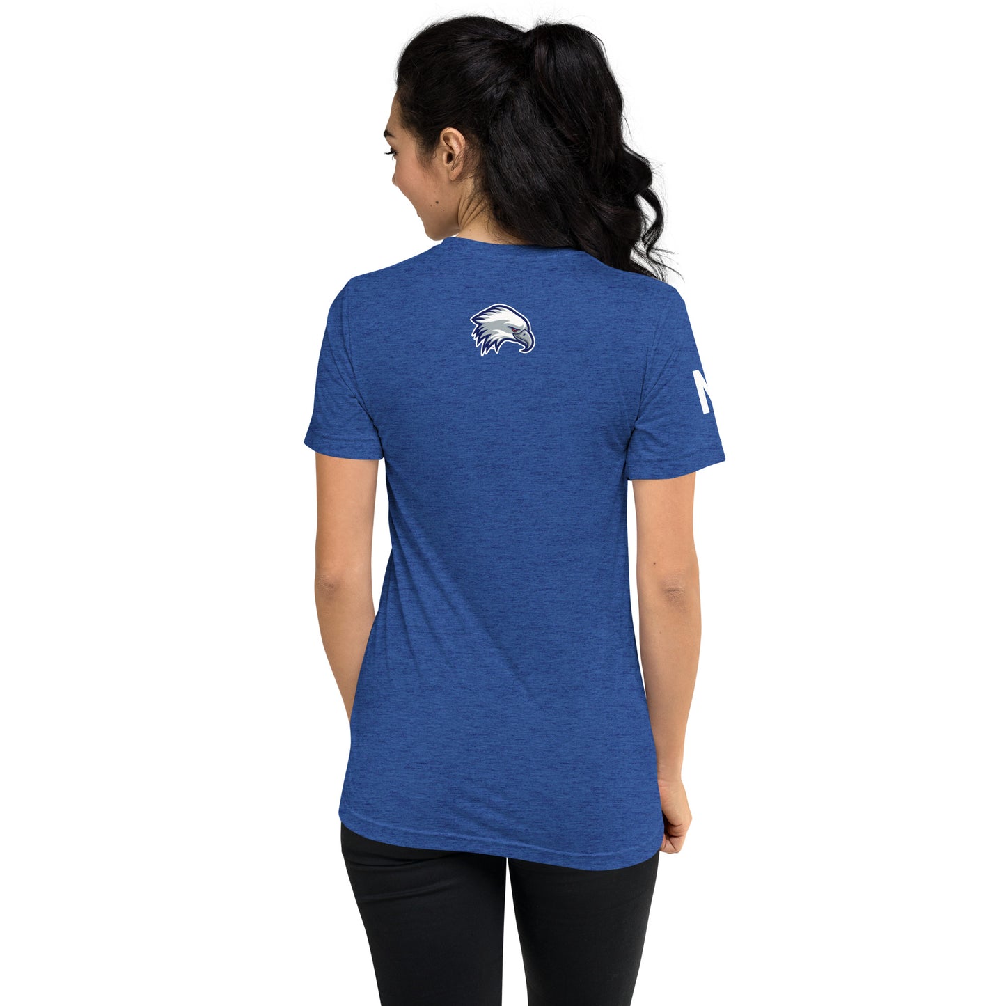 NTCC Baseball - Short sleeve t-shirt