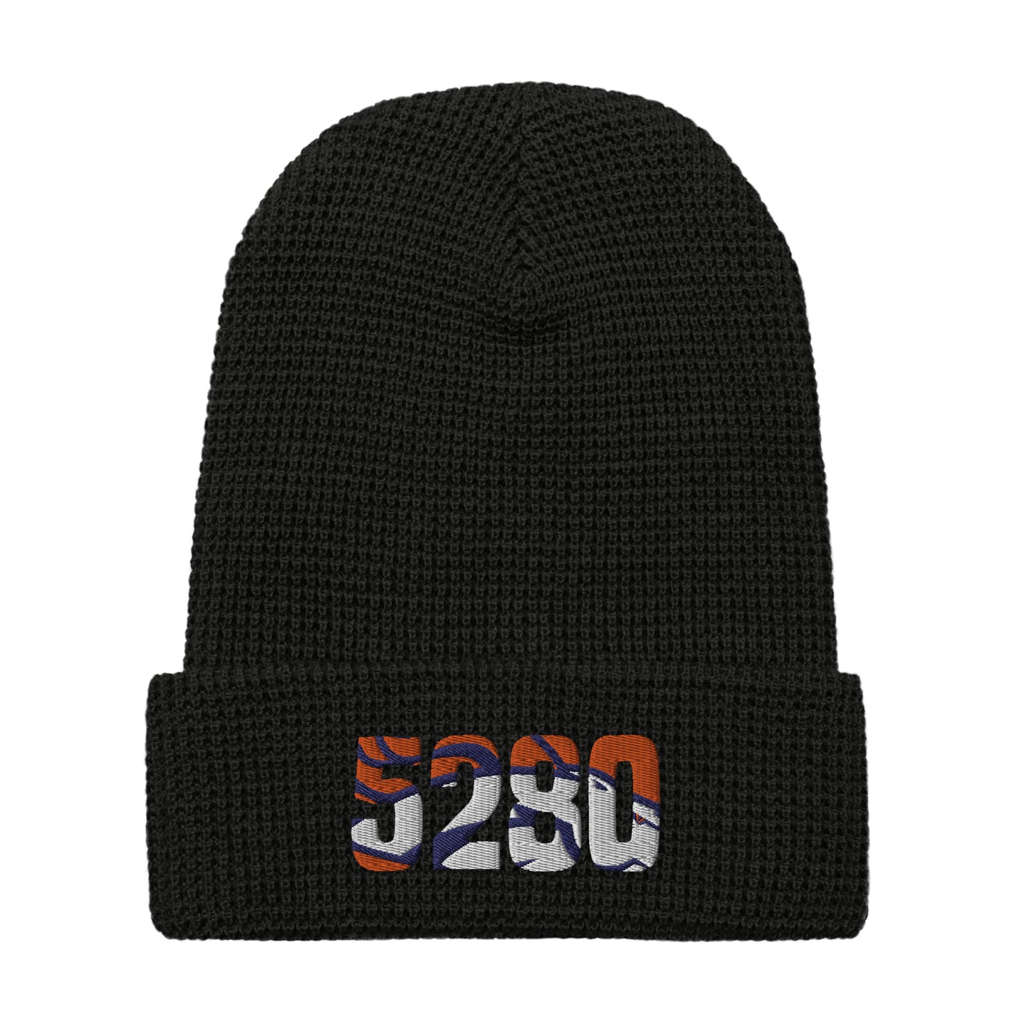 5280 - Waffle beanie