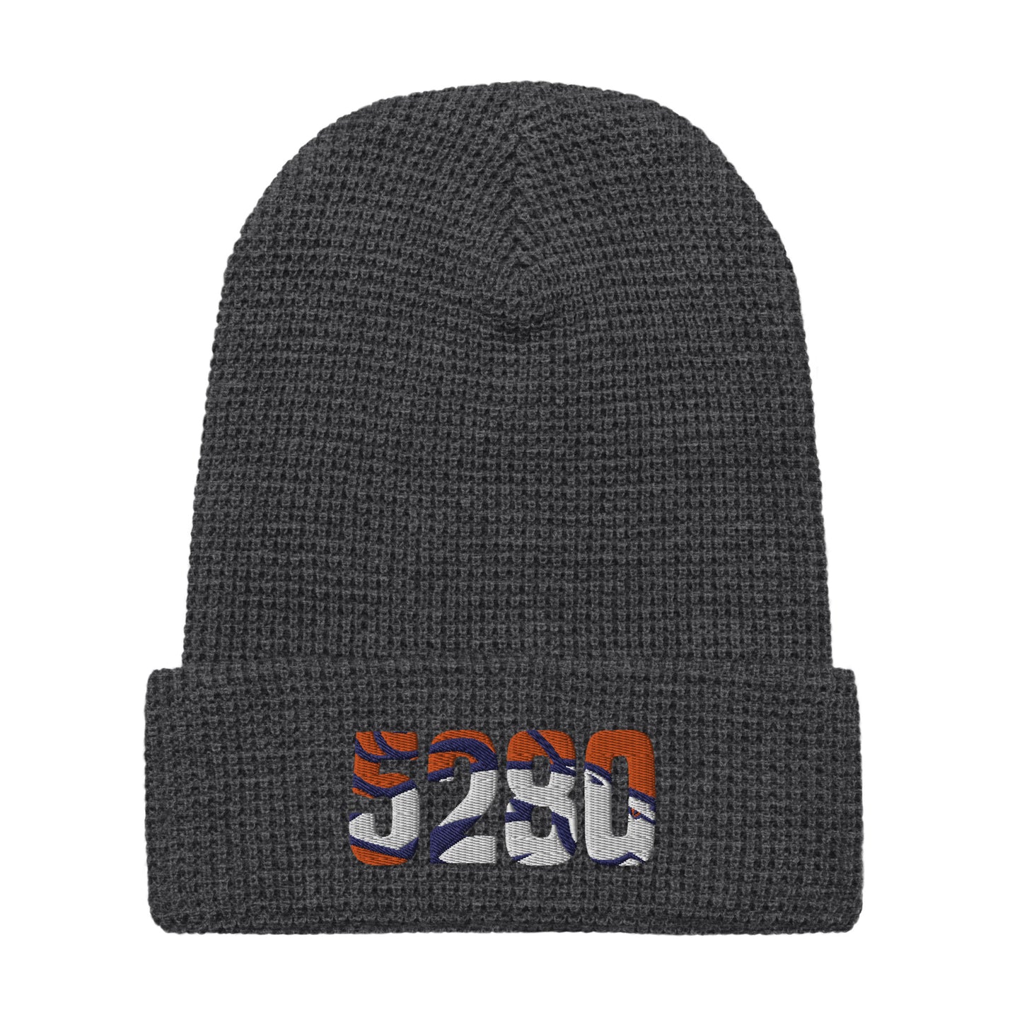 5280 - Waffle beanie