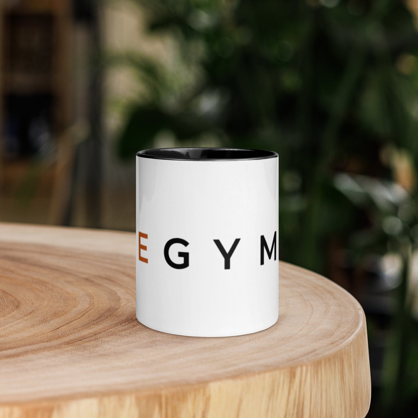 EGYM Mug with Color Inside