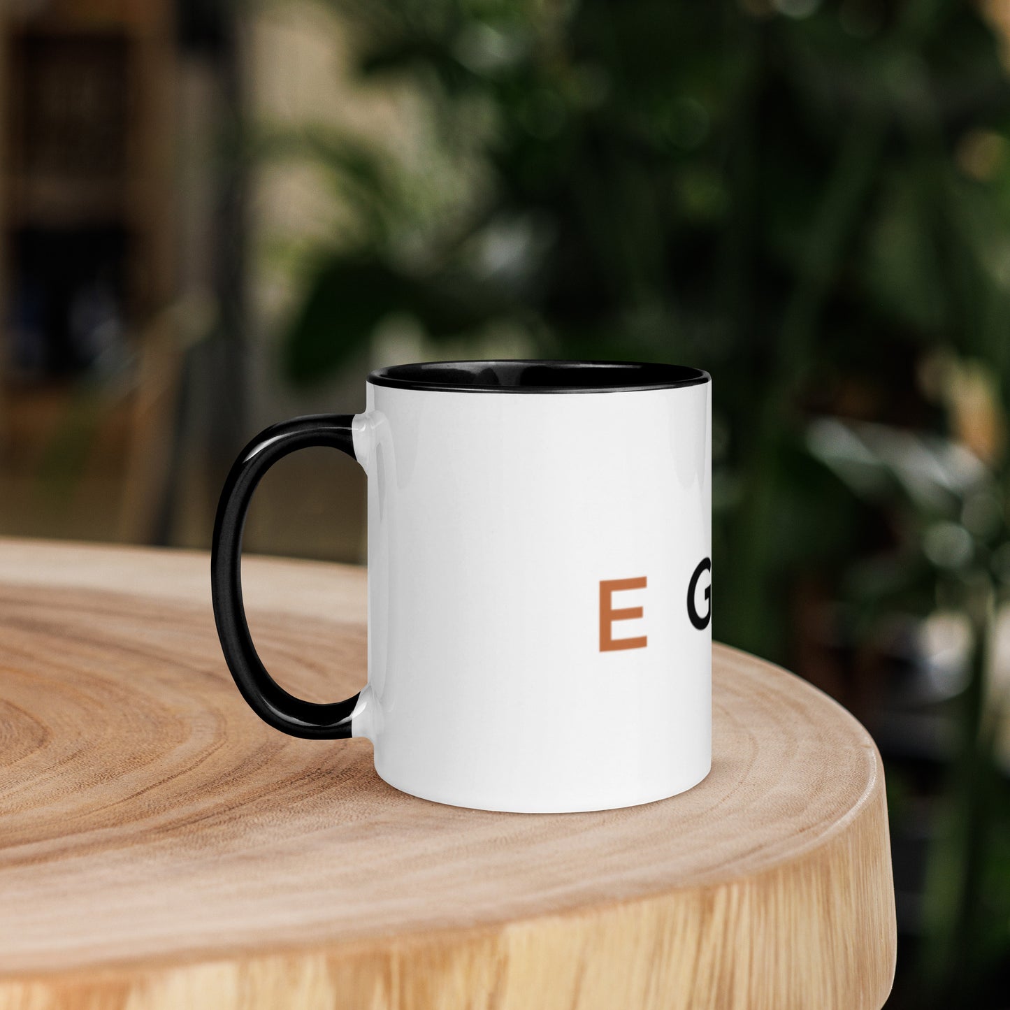 EGYM Mug with Color Inside