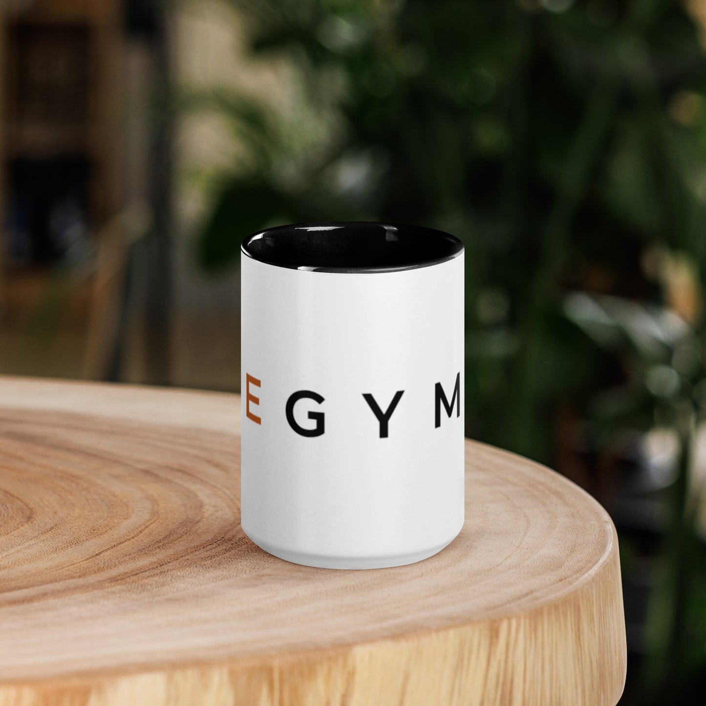 EGYM Mug with Color Inside