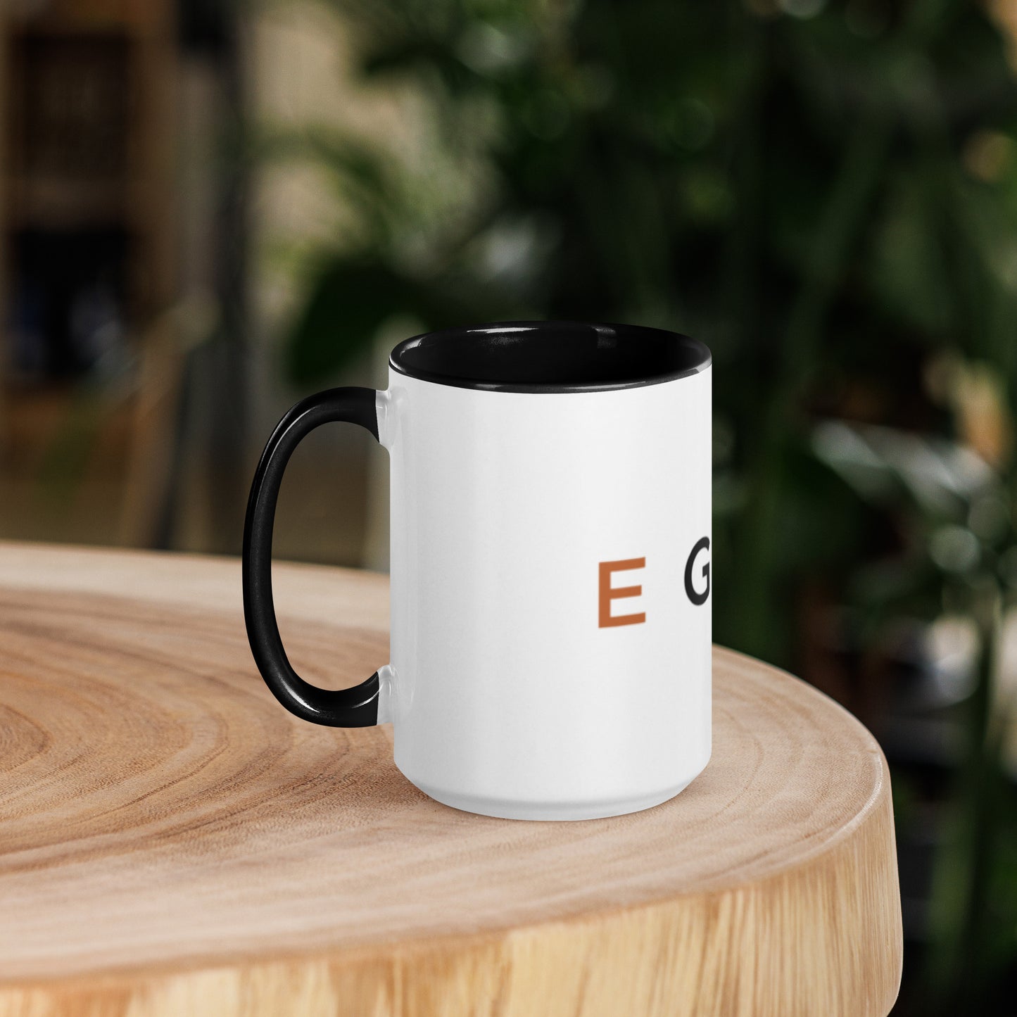 EGYM Mug with Color Inside