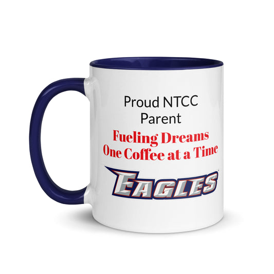 NTCC Coffee Mug | NTCC Coffee Cup | NTCC Parent Cup | NTCC Mug