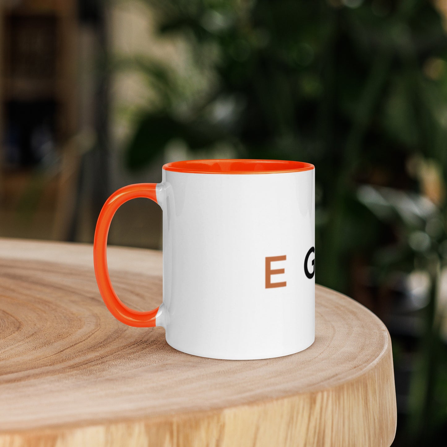 EGYM Mug with Color Inside