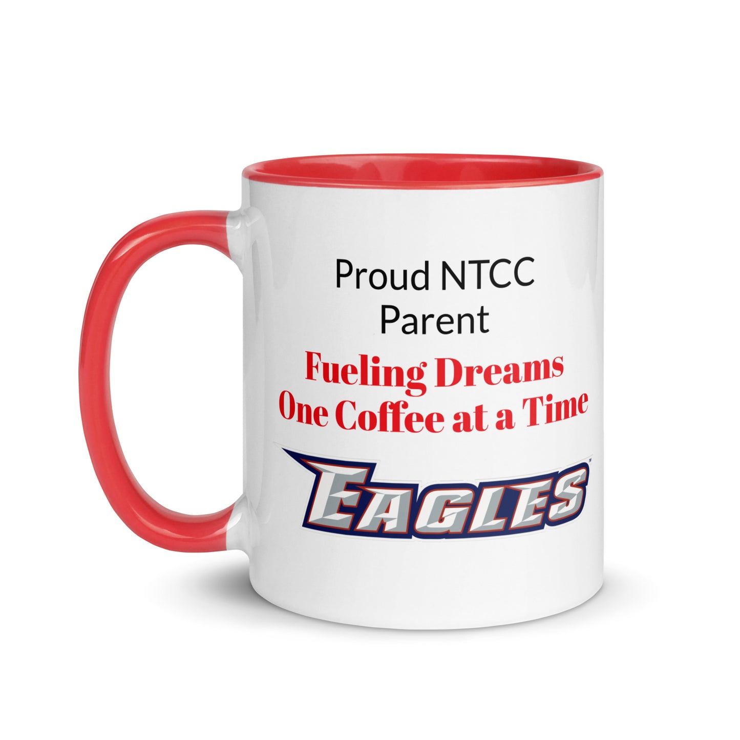 NTCC Coffee Mug | NTCC Coffee Cup | NTCC Parent Cup | NTCC Mug