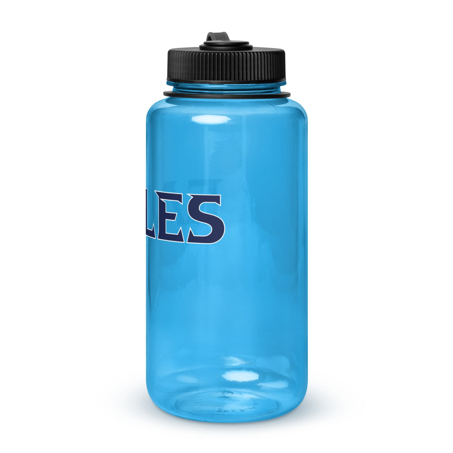 Eagles - Wide mouth plastic water bottle