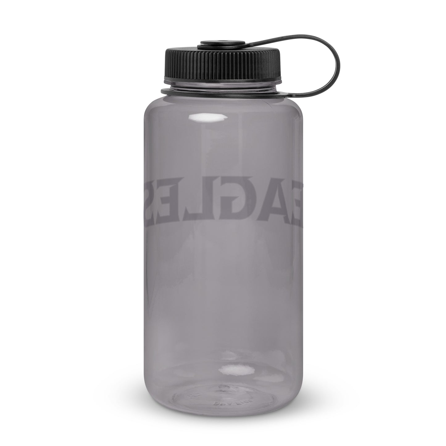 Eagles - Wide mouth plastic water bottle