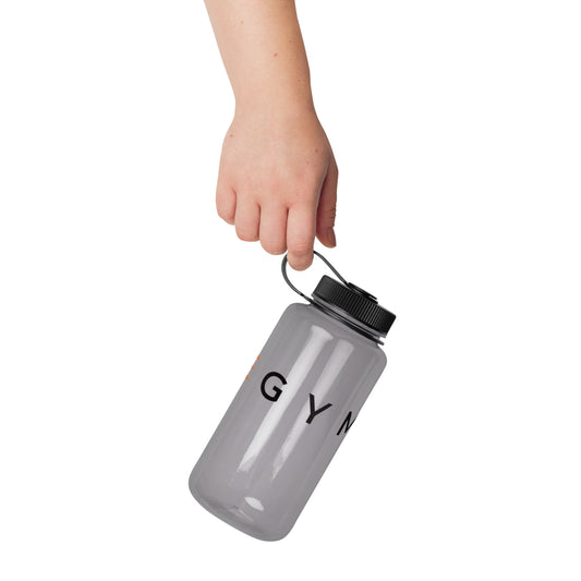 EGYM - Wide mouth plastic water bottle