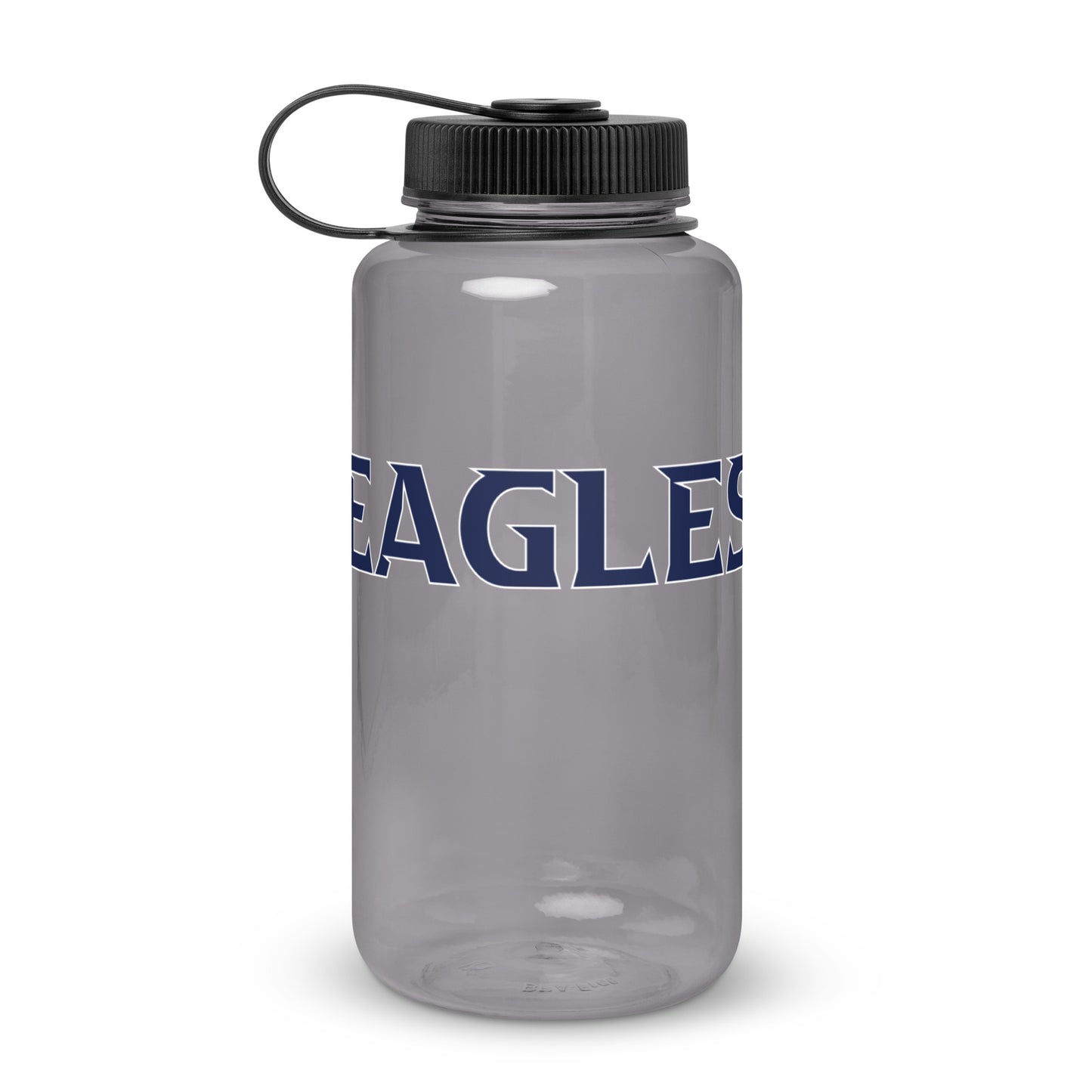 Eagles - Wide mouth plastic water bottle