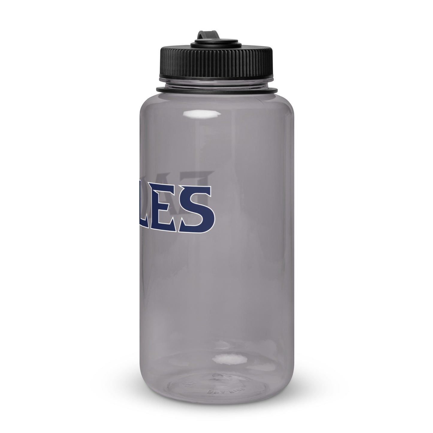 Eagles - Wide mouth plastic water bottle