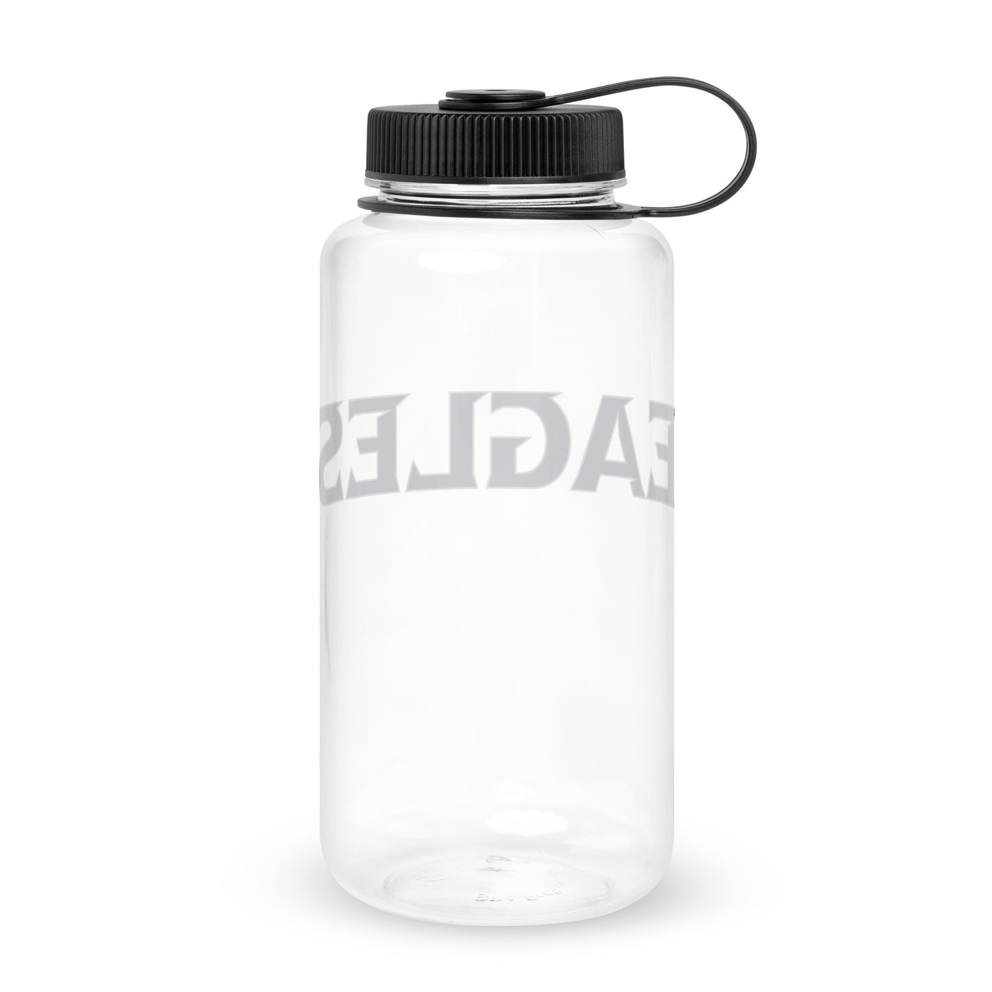 Eagles - Wide mouth plastic water bottle