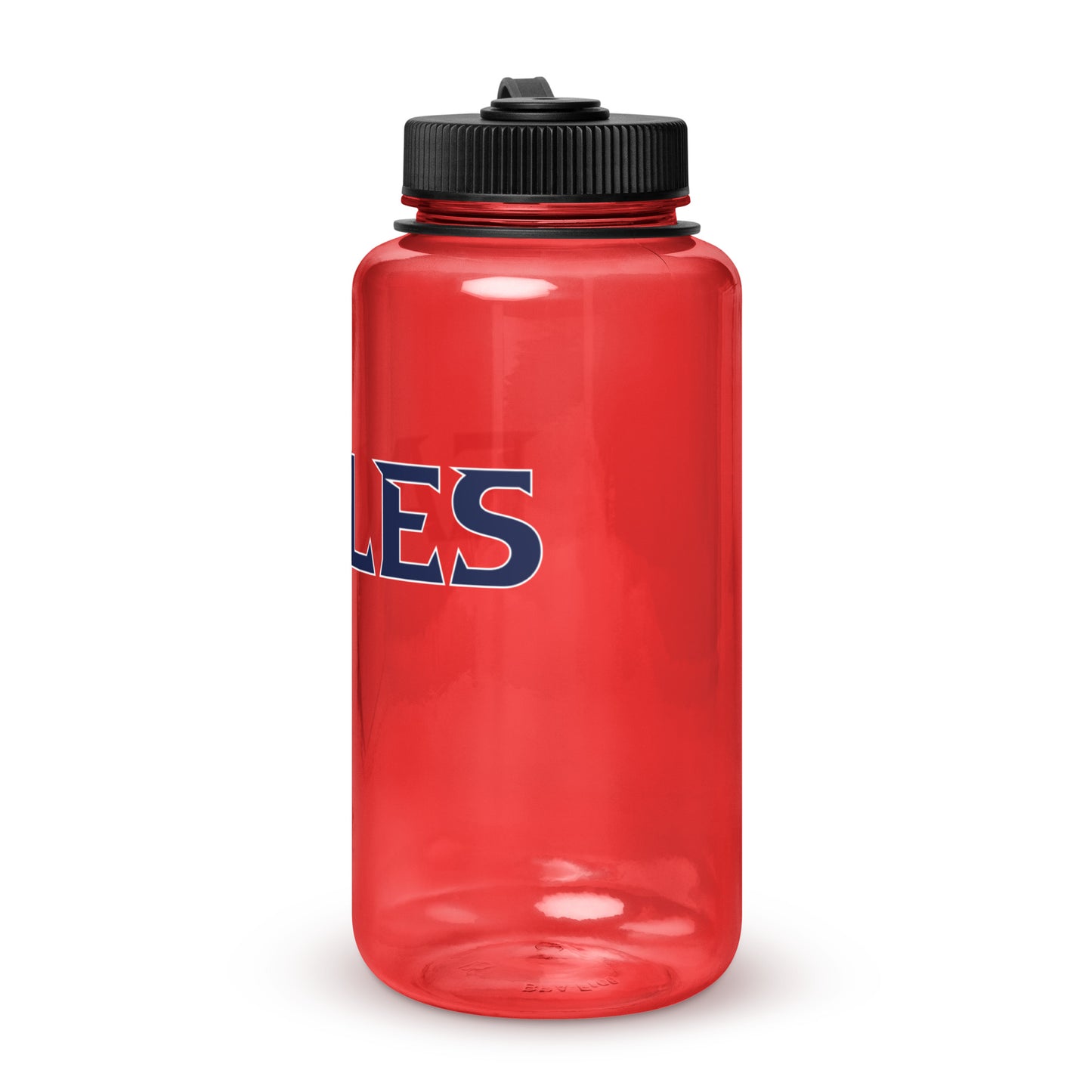 Eagles - Wide mouth plastic water bottle