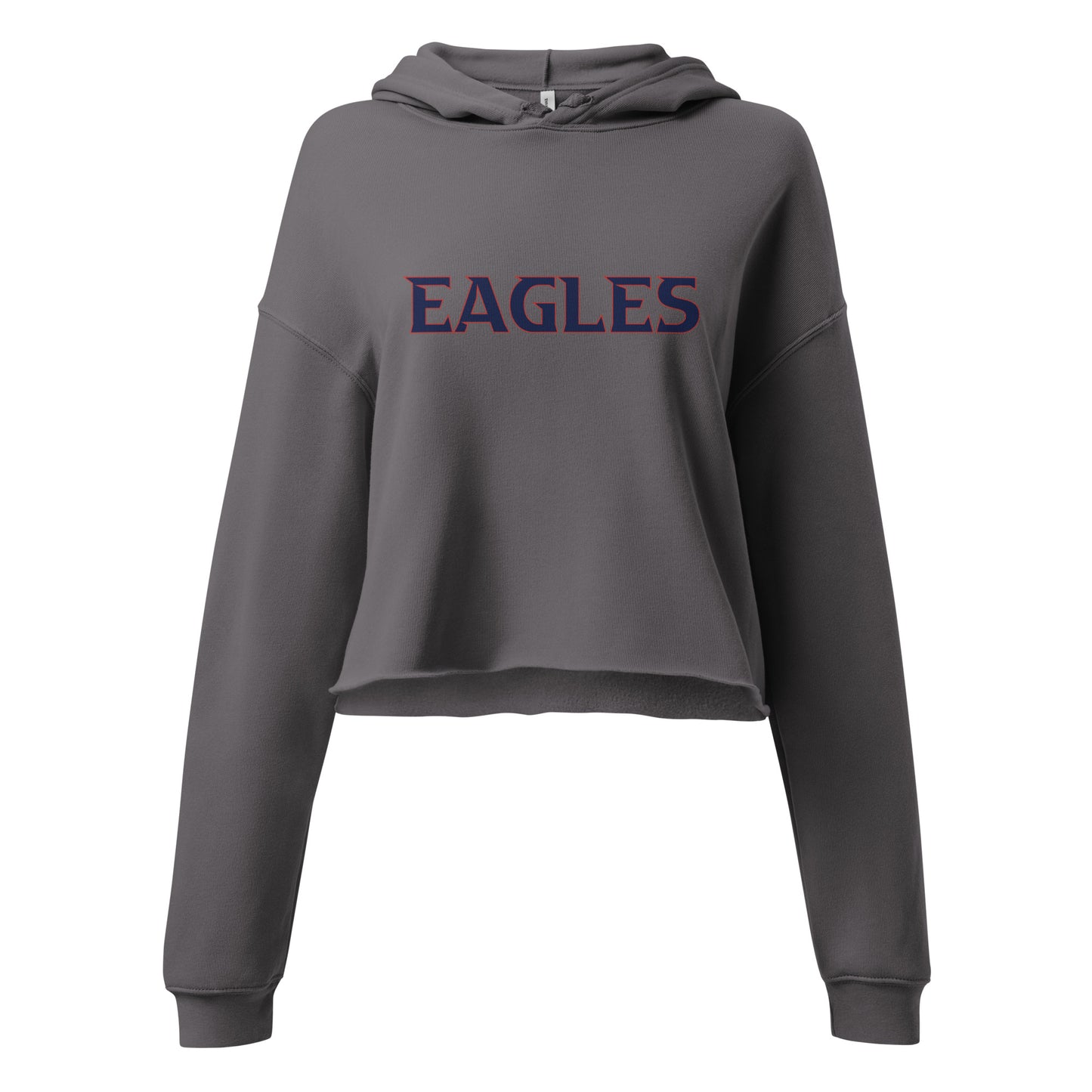 Eagles - Crop Hoodie